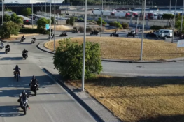 «Απόβαση» στην Ηγουμενίτσα των διαβόητων Hells Angels (ΒΙΝΤΕΟ)