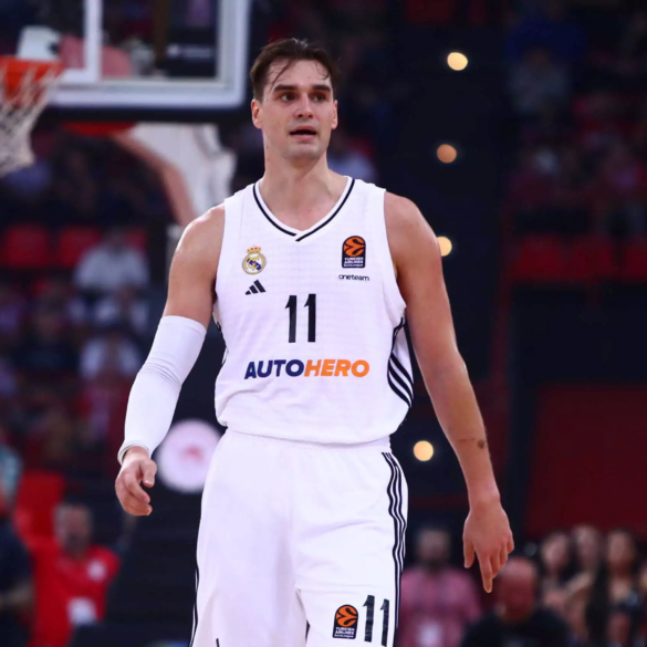 Με Ρεάλ Μαδρίτης – Χάποελ Τελ Αβίβ στη Euroleague οι αθλητικές μεταδόσεις