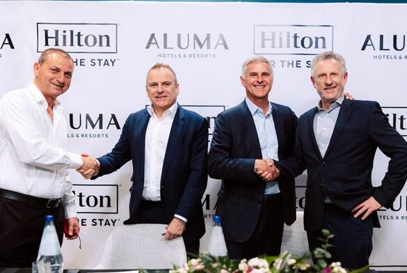Η Hilton ενισχύει την παρουσία της στην Αθήνα με τρία lifestyle ξενοδοχεία