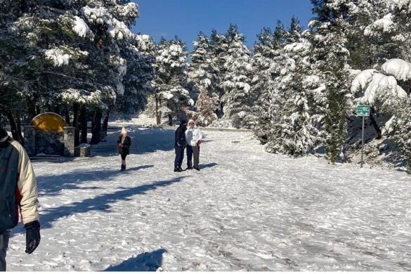 Νέο έκτακτο δελτίο επικίνδυνων καιρικών φαινομένων