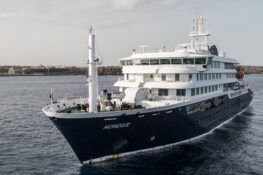 Χανταϊός: Σχέδιο για καραντίνα 45 ημερών στους επιβάτες του κρουαζιερόπλοιου MV Hondius