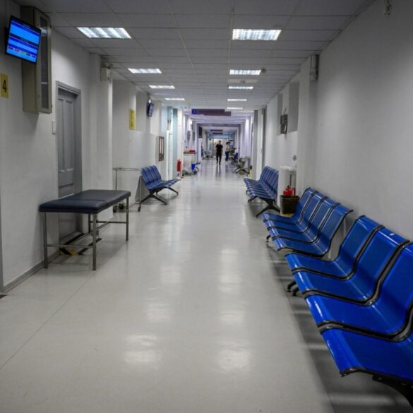 Ηράκλειο: Οκτώ παιδιά φιλοξενούνται στο Βενιζέλειο νοσοκομείο – Οι γονείς βρίσκονται στη φυλακή