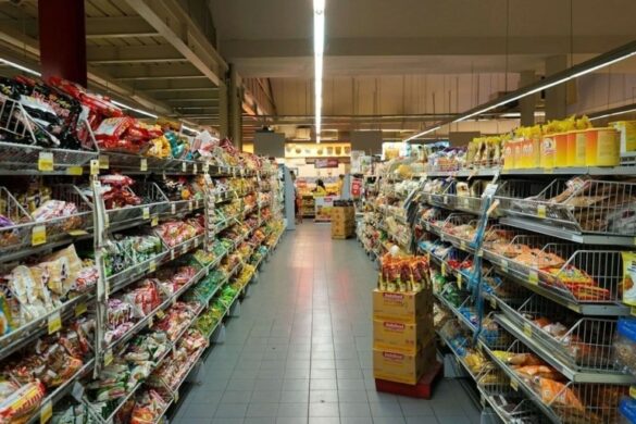 Ευρώπη: Τα τρόφιμα ακριβότερα κατά 33% σε σχέση με το 2019