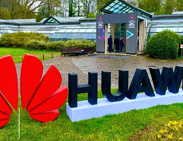 Huawei: Δέσμευση και μήνυμα για συνεργασία για ένα Πράσινο και Ψηφιακό μέλλον στην Ευρώπη