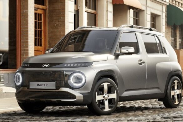 Hyundai Inster : Πρώτη οδήγηση του ολοκαίνουργιου ηλεκτρικού μοντέλου