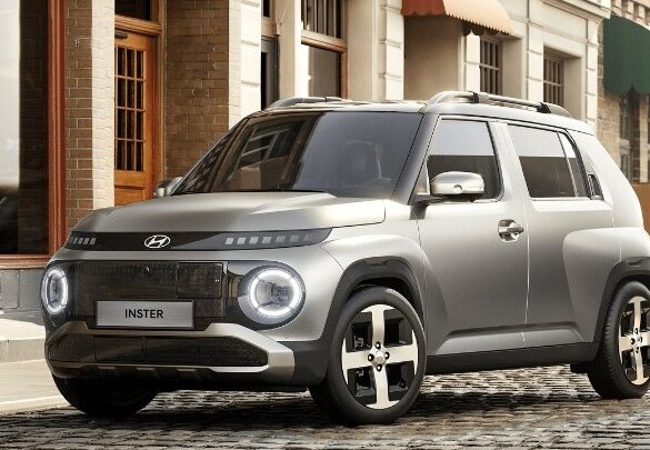 Hyundai Inster : Πρώτη οδήγηση του ολοκαίνουργιου ηλεκτρικού μοντέλου