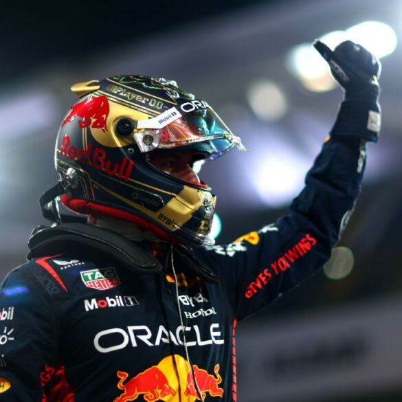 Formula 1: Απόλυτη κυριαρχία Φερστάπεν στο Άμπου Ντάμπι