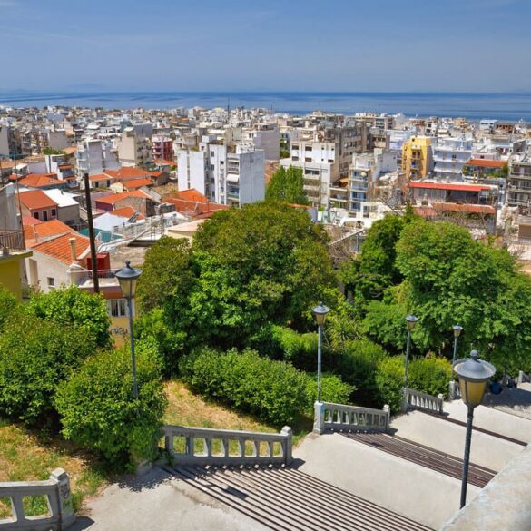 Πόσα χρήματα αντιστοιχούν σε Πατρινό δημότη από τον ετήσιο προϋπολογισμό του δήμου του – Πού είναι καλύτερη η εικόνα