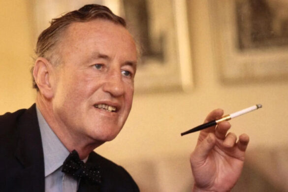 Το όνομα μου είναι είναι Μποντ… Ρόντνεϊ Μποντ – Πώς εμπνεύστηκε το όνομα του 007 ο Ίαν Φλέμινγκ