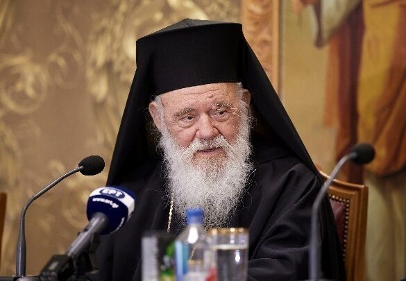 Αρχιεπίσκοπος Ιερώνυμος για Γ.Μαζωνάκη: Ο Γιώργος ήταν ένα παιδί του Θεού