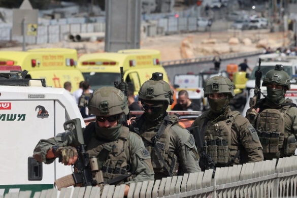 Τέσσερις νεκροί και πολλοί τραυματίες σε επίθεση με πυροβόλο όπλο στην Ιερουσαλήμ