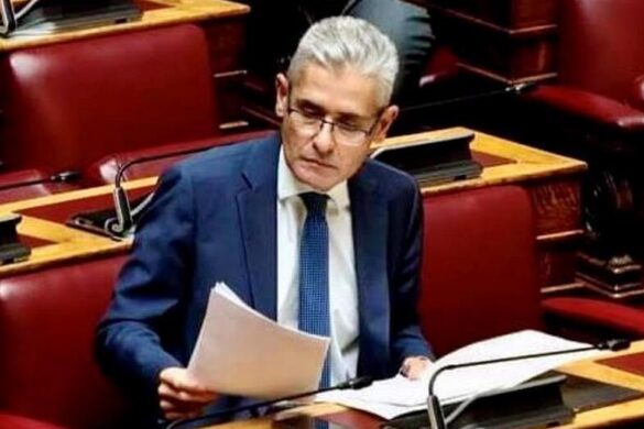 Ερώτηση του Άγγελου Τσιγκρή για την αντιμετώπιση της οπαδικής βίας