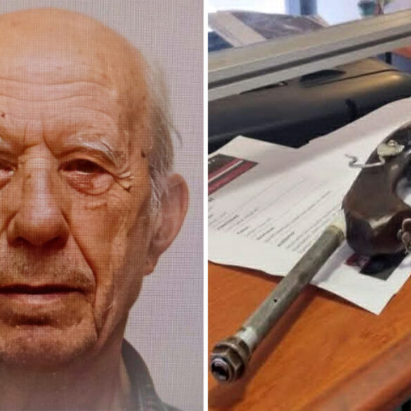 Στον Eισαγγελέα σήμερα ο ηλικιωμένος “πιστολέρο” που άνοιξε πυρ σε ΕΦΚΑ και Εφετείο