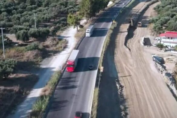 Παραπέμπεται η Ελλάδα σε δίκη στο Ευρωπαϊκό Δικαστήριο για τις απαλλοτριώσεις της Ολυμπίας Οδού στην Αμαλιάδα