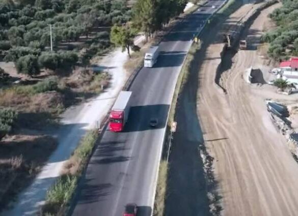 Παραπέμπεται η Ελλάδα σε δίκη στο Ευρωπαϊκό Δικαστήριο για τις απαλλοτριώσεις της Ολυμπίας Οδού στην Αμαλιάδα