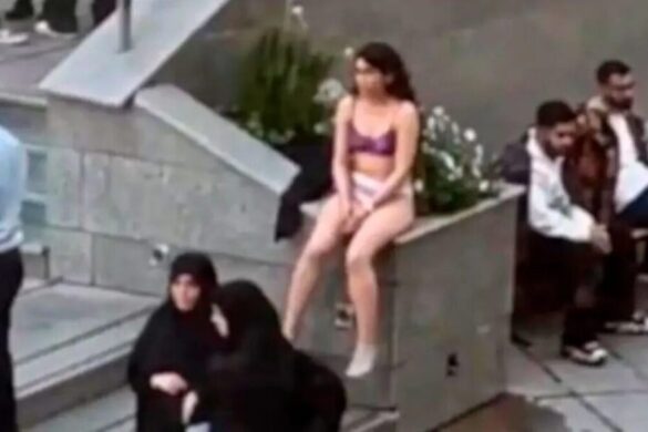 Ιράν: συμπαράσταση στην θαρραλέα φοιτήτρια – Αγωνία για την ζωή της