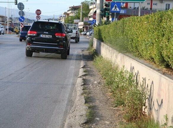 Πάτρα – Πριν λίγο: Επεσαν πυροβολισμοί στην Λαχαναγορά