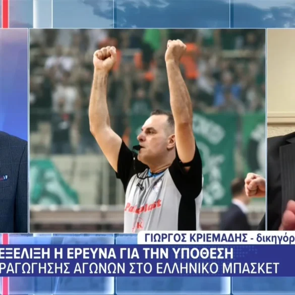 Συνήγορος Κορομηλά στην ΕΡΤ: Θα αποδείξουμε ποιος βρίσκεται πίσω από την καταγγελία