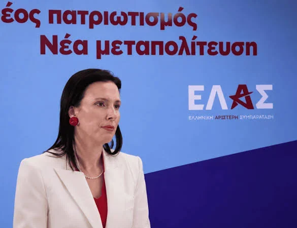 Δήλωση στελέχους ΕΛ.Α.Σ. για Τσίπρα, ΣΥΡΙΖΑ, Αυγή, Κόκκινο και ερωτήματα για Κασσελάκη
