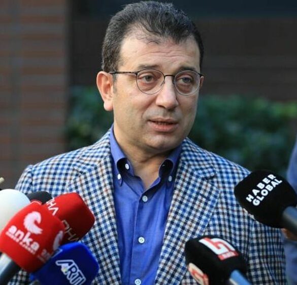 Τουρκία – Στην εισαγγελία ο Ιμάμογλου για τις κατηγορίες περί πλαστού πτυχίου