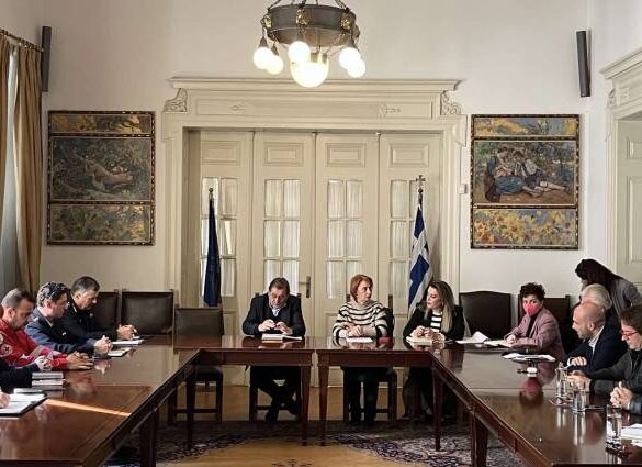 Συμμετοχή ΣΚΕΑΝΑ στην κινητοποίηση του Σαββάτου του Δήμου Πατρέων