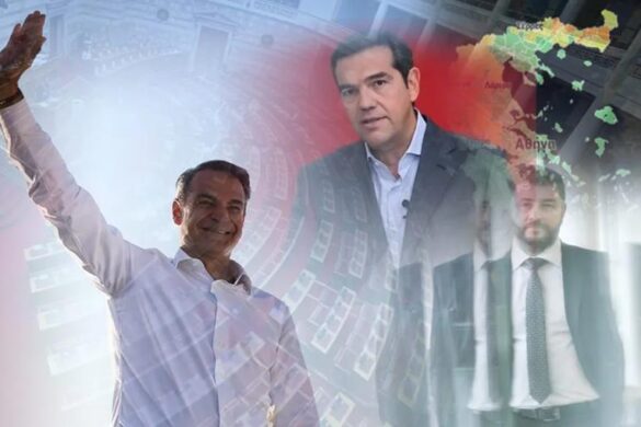 Πώς φτάσαμε στον πολιτικό «σεισμό» – Οι 7 πληγές του ΣΥΡΙΖΑ που τον έκαναν «χορηγό» της ΝΔ