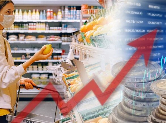 Πληθωρισμός – Στο 3% ο πληθωρισμός της Ελλάδας τον Φεβρουάριο