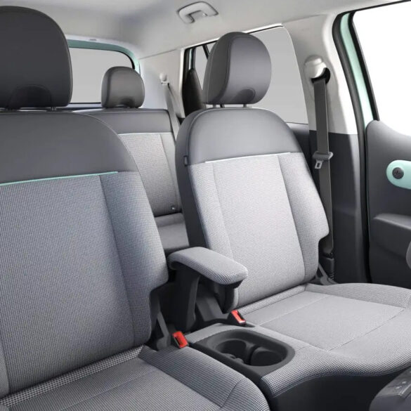 Ήρθε η κορυφαία έκδοση Hyundai Inster Lounge με αποκλειστικά χαρακτηριστικά