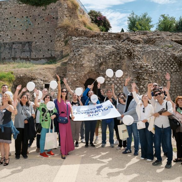 Interreg Cooperation Day 2026 στην Πάτρα: Από την Ευρώπη στην πραγματική οικονομία της Αχαΐας
