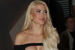Ιωάννα Τούνη: “Φάγαμε «πόρτα» στη Μαδρίτη”