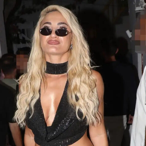 Ιωάννα Τούνη: Γιατί δεν πήγε στα Mad VMA (ΒΙΝΤΕΟ)