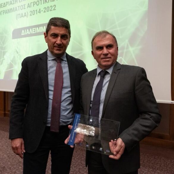 ΥπΑΑΤ: Βράβευση Δήμων για τη «βελτίωση πρόσβασης σε γεωργική γη και κτηνοτροφικές εκμεταλλεύσεις»