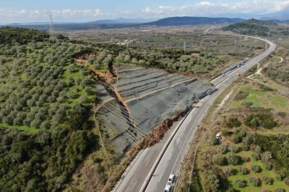 Ιόνια Οδός: Τρίμηνος αποκλεισμός στο ρεύμα προς Αντίρριο – Το χρονοδιάγραμμα για τη Συκούλα και οι εξελίξεις σε Εγνατία & Ε65