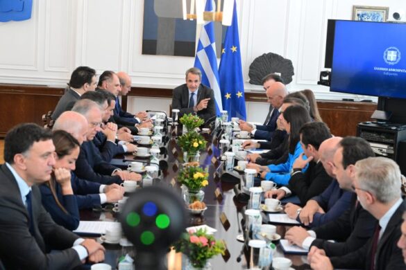 Συνεδριάζει το απόγευμα το υπουργικό συμβούλιο – H ατζέντα