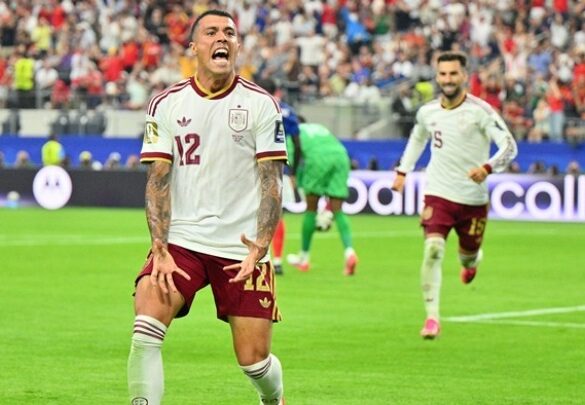 Ισπανία: Πέρασε στον τελικό του Μουντιάλ