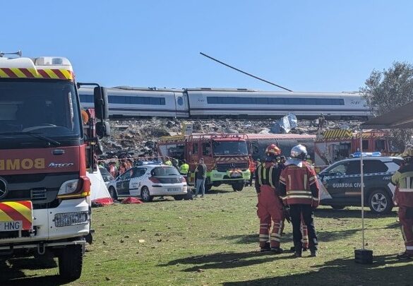 Σύγκρουση τρένων στην Ισπανία: Τουλάχιστον 68 νεκροί και δεκάδες τραυματίες
