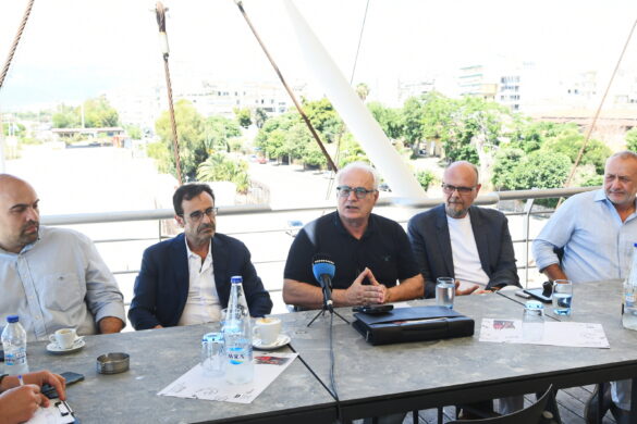 Πάτρα: Αντίστροφη μέτρηση για το Πανελλήνιο Πρωτάθλημα Optimist U13