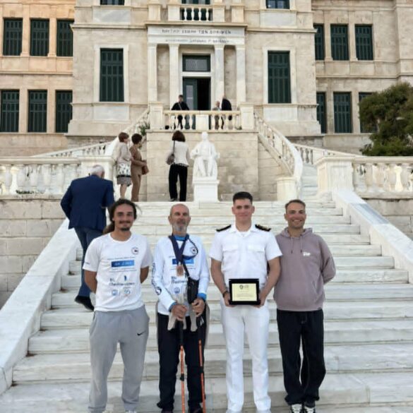 Ιστιοπλοϊκός Όμιλος Πατρών: Εξαιρετικές επιδόσεις στα «Παστρικάκεια 2026»