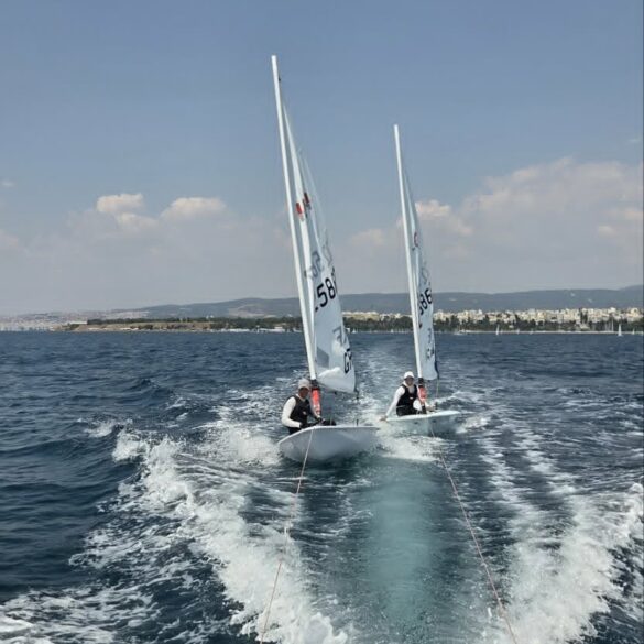 Στη «μάχη» του 36ου Ράλι Ιονίου ο Ιστιοπλοϊκός Όμιλος Πατρών