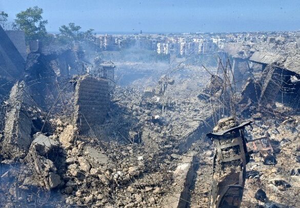 Ο πρωθυπουργός του Λιβάνου κατηγορεί το Ισραήλ ότι αρνείται με κάθε τρόπο την επίτευξη κατάπαυσης του πυρός με την Χεζμπολάχ