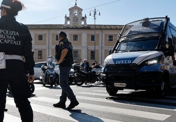 Μεγάλη επιχείρηση της ιταλικής αστυνομίας κατά των συμμοριών ανηλίκων