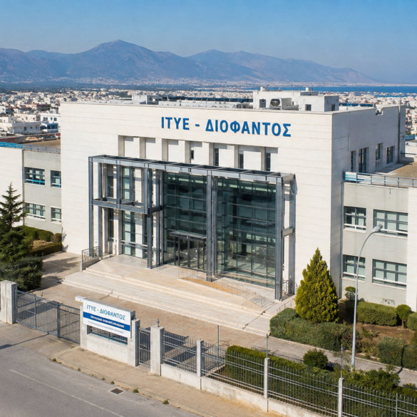 Από την Πάτρα η νέα εποχή του σχολικού βιβλίου