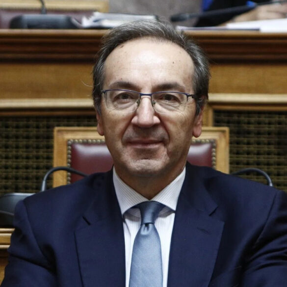 ΔΕΕΠ ΝΔ Αχαΐας: Πολιτική εκδήλωση με τον Υφυπουργό Δικαιοσύνης Ιωάννη Μπούγα