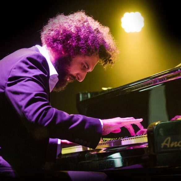 «Jazz&More»: Το πρόγραμμα του τριημέρου 5,6 και 7 Ιουνίου