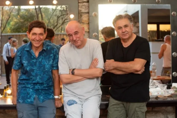 Ο Πατρινός ηθοποιός Γεράσιμος Σκιαδαρέσης θα παίξει τον “Αμπιγιέρ” στο θέατρο Τζένη Καρέζη