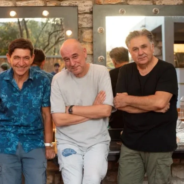 Ο Πατρινός ηθοποιός Γεράσιμος Σκιαδαρέσης θα παίξει τον “Αμπιγιέρ” στο θέατρο Τζένη Καρέζη