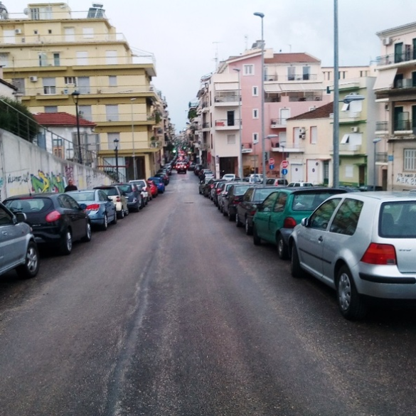 Πάτρα: Η Συντονιστική Επιτροπή Κατοίκων & Επαγγελματιών για τις αντιδρομήσεις και τις νέες κυκλοφοριακές ρυθμίσεις.