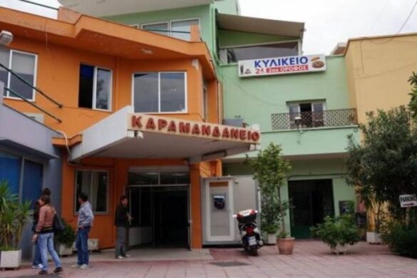 Άγριος καβγάς μεταξύ τεσσάρων γυναικών-Στο Καραμανδάνειο το τραυματισμένο βρέφος