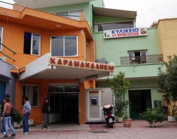 Άγριος καβγάς μεταξύ τεσσάρων γυναικών-Στο Καραμανδάνειο το τραυματισμένο βρέφος