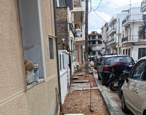 Προσφυγικά: 70 υπογραφές από μία οδό για να μη χαθεί η στάθμευση